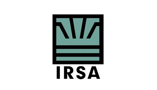Logo irsa