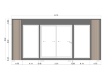 Cowork 22 vista frente