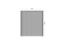 Showroom 15 vista der