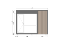 Showroom 22 vista izq